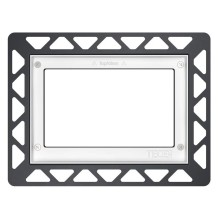 Монтажная рамка белый Tece 9240646