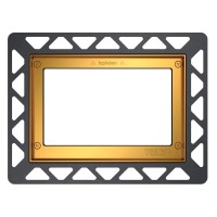 Монтажная рамка золотой Tece 9240648