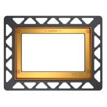 Монтажная рамка золотой Tece 9240648