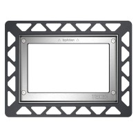 Монтажная рамка глянцевый хром Tece 9240644