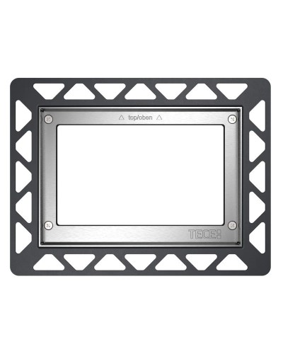 Монтажная рамка глянцевый хром Tece 9240644