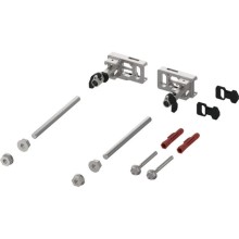 Крепление модуля с регулировкой глубины монтажа и быстрой фиксацией Tece TECEprofil 9380014