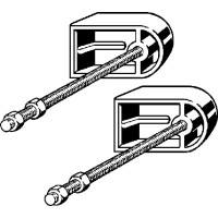 Комплект креплений Viega Eco Plus 460440