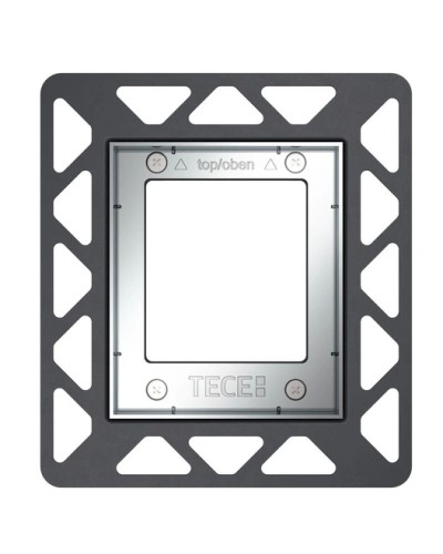 Монтажная рамка глянцевый хром Tece TECEfilo 9242040