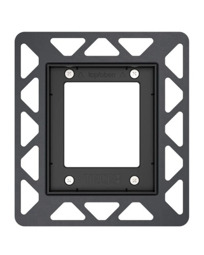 Монтажная рамка черный Tece TECEfilo 9242042