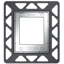 Монтажная рамка глянцевый хром TECE 9242649