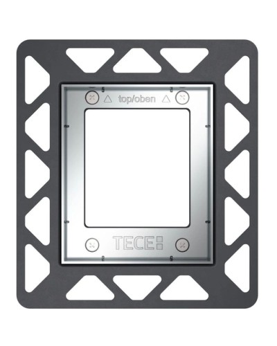 Монтажная рамка глянцевый хром TECE 9242649