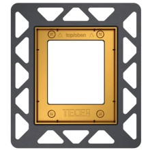 Монтажная рамка золотой Tece 9242648