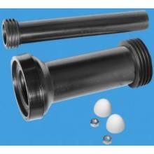 Впускной и смывной гарнитуры McALPINE FP45R-KIT3