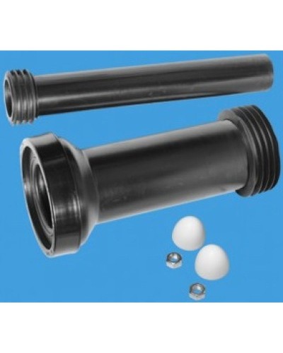 Впускной и смывной гарнитуры McALPINE FP45R-KIT3