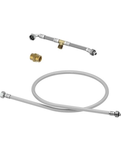 Комплект для подключения сидений для унитазов с функцией биде для модулей высотой 1120 мм TECE 9880052