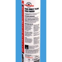 Силиконовый герметик белый 290 мл McALPINE MACXSEAL-WH