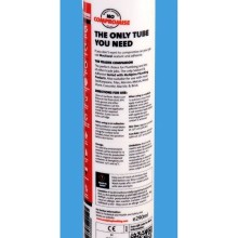 Силиконовый герметик белый 290 мл McALPINE MACXSEAL-WH