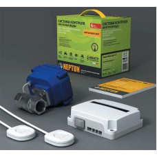 Система контроля протечки воды Neptun Base Light 1/2 100035511900 с одним краном