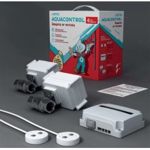 Система контроля протечки воды Neptun AquaСontrol 3/4 100035687900 с двумя кранами