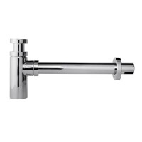 Сифон для раковины Timo 958/00L Хром