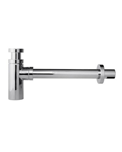 Сифон для раковины Timo 958/00L Хром