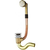 Слив-перелив Timo 8004 click-clack Антик