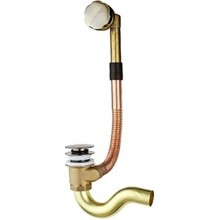 Слив-перелив Timo 8004 click-clack Антик