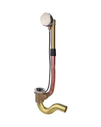 Слив-перелив Timo 8003 полуавтомат Антик