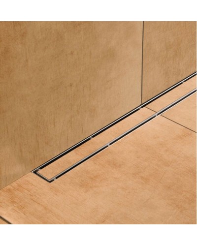 Душевой лоток Tece Drainline 80 600801 пристенный без крышки