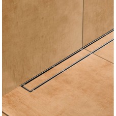 Душевой лоток Tece Drainline 90 600901 пристенный без крышки