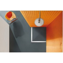 Душевой лоток Tece Drainline 120x120 611200 угловой без крышки