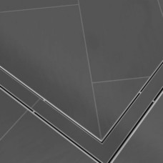 Душевой лоток Tece Drainline 120x120 611200 угловой без крышки