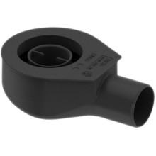 Сифон Tece Drainline DN50 0,7 л/с 650000 горизонтальный без погружного стакана