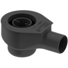 Сифон Tece Drainline DN50 0,8 л/с 650001 горизонтальный без погружного стакана