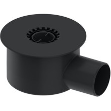 Сифон Tece Drainline DN70 1,2 л/с 650002 горизонтальный без погружного стакана