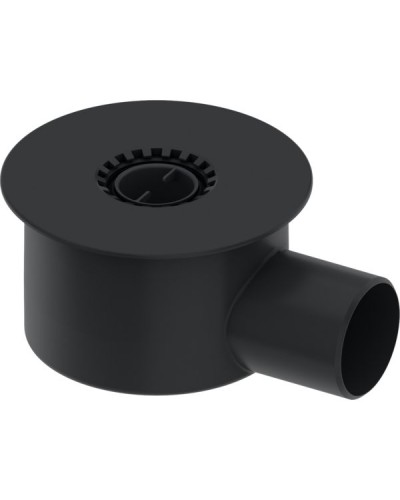 Сифон Tece Drainline DN70 1,2 л/с 650002 горизонтальный без погружного стакана