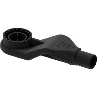 Сифон Tece Drainline DN40 0,5 л/с 650004 горизонтальный без погружного стакана