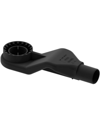 Сифон Tece Drainline DN40 0,5 л/с 650004 горизонтальный без погружного стакана