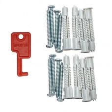 Трап для душа Pestan Confluo Frameless Line 750 White Glass 13701214 с решеткой