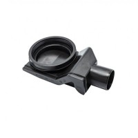 Трап для душа Pestan Confluo Frameless Line 300 Black Glass 13701201 с решеткой