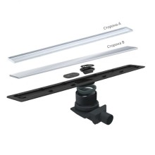 Трап для душа Pestan Confluo Frameless Line 950 13701234 с решеткой