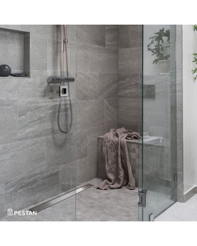 Трап для душа Pestan Confluo Frameless Line 850 13701233 с решеткой