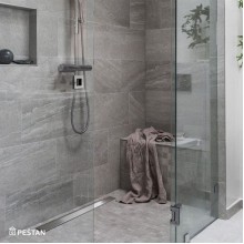 Трап для душа Pestan Confluo Frameless Line 300 13701228 с решеткой