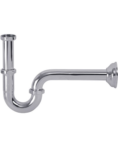 Сифон для раковины Migliore Ricambi 17925 Хром