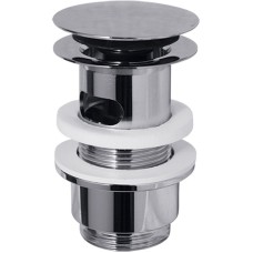 Донный клапан Migliore Ricambi 17952 click-clack Хром