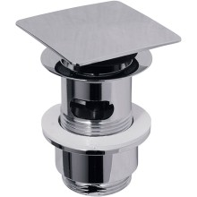 Донный клапан Migliore Ricambi 17955 click-clack Хром