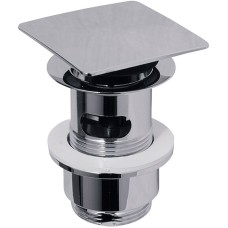 Донный клапан Migliore Ricambi 17955 click-clack Хром