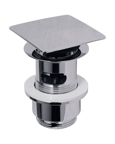 Донный клапан Migliore Ricambi 17955 click-clack Хром