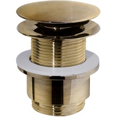 Донный клапан Migliore Ricambi 17947 click-clack Бронза