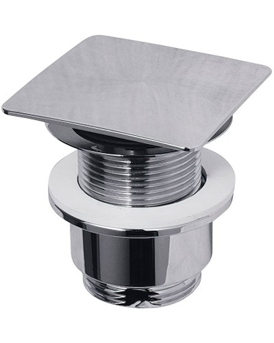 Донный клапан Migliore Ricambi 17956 click-clack Хром