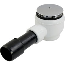 Сифон для душевого поддона Migliore Ricambi 20211 Хром