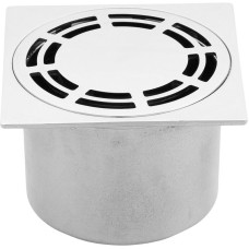 Душевой трап Migliore Ricambi 20210 с решеткой Хром