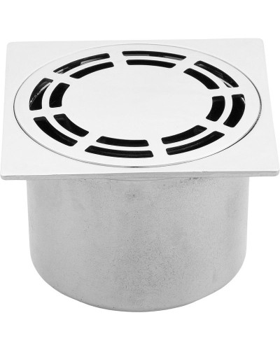 Душевой трап Migliore Ricambi 20210 с решеткой Хром