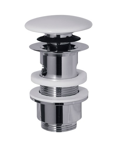 Донный клапан Migliore Ricambi 17954 click-clack Хром